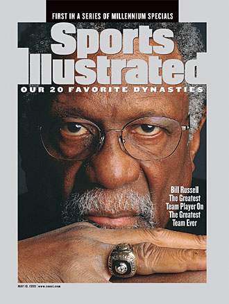 Bill Russell cover